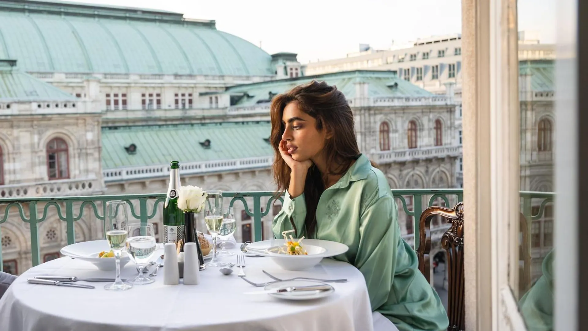 Hotel Bristol, A Luxury Collection Hotel, Vienna 5*,