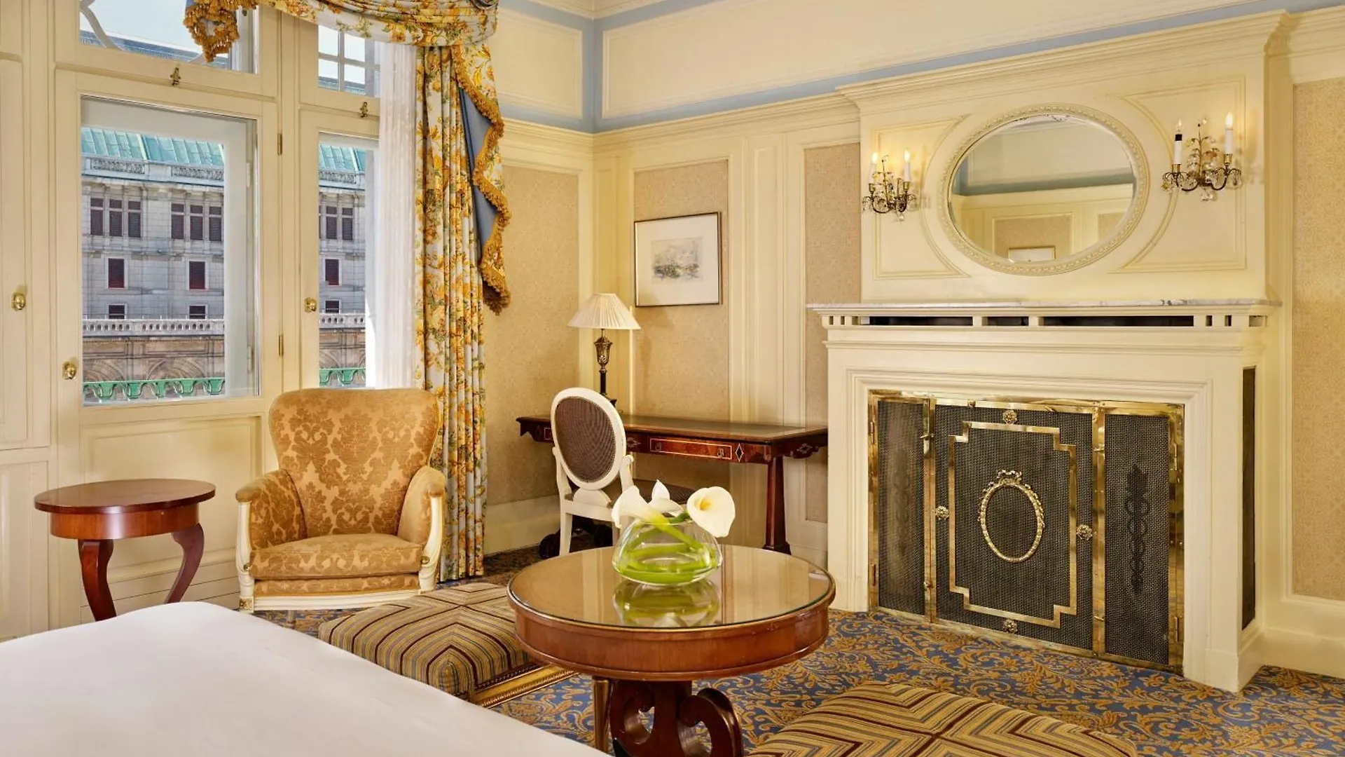 *****  Hotel Bristol, A Luxury Collection Hotel, Vienna Austria