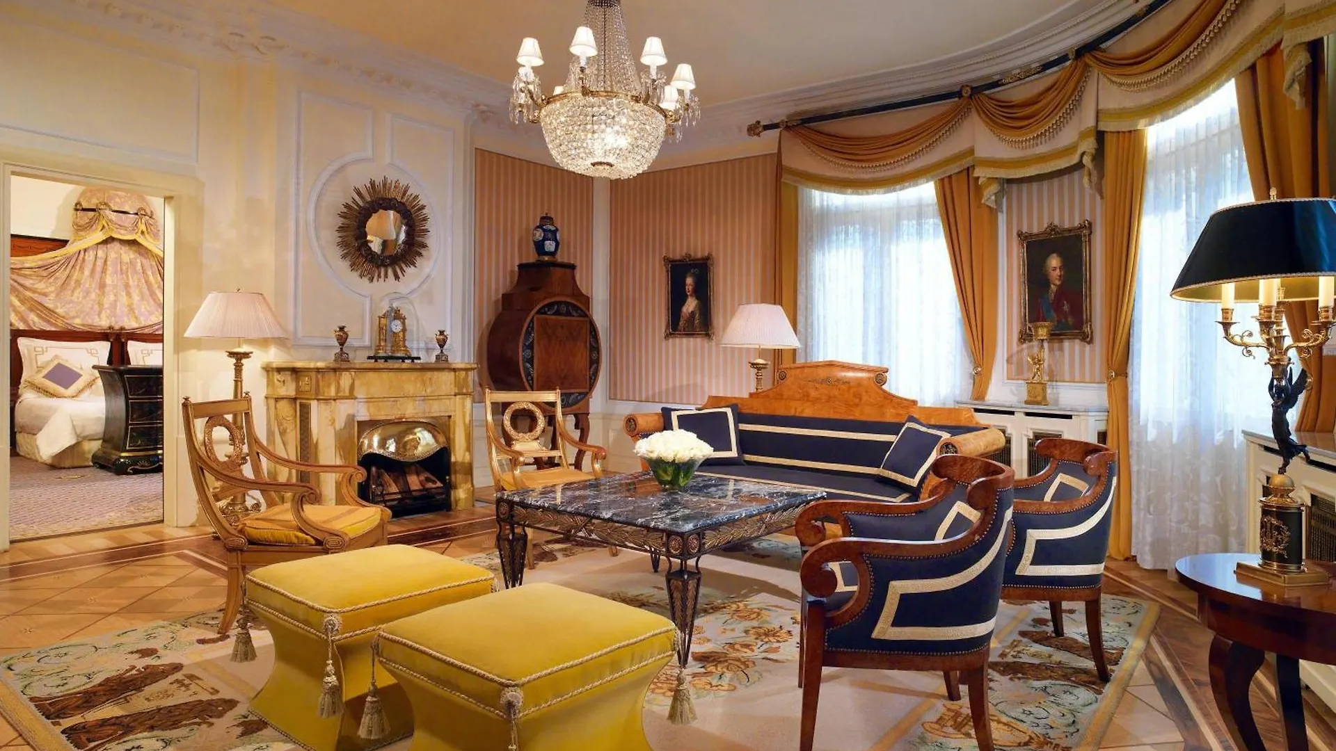 Hotel Bristol, A Luxury Collection Hotel, Vienna 5*,
