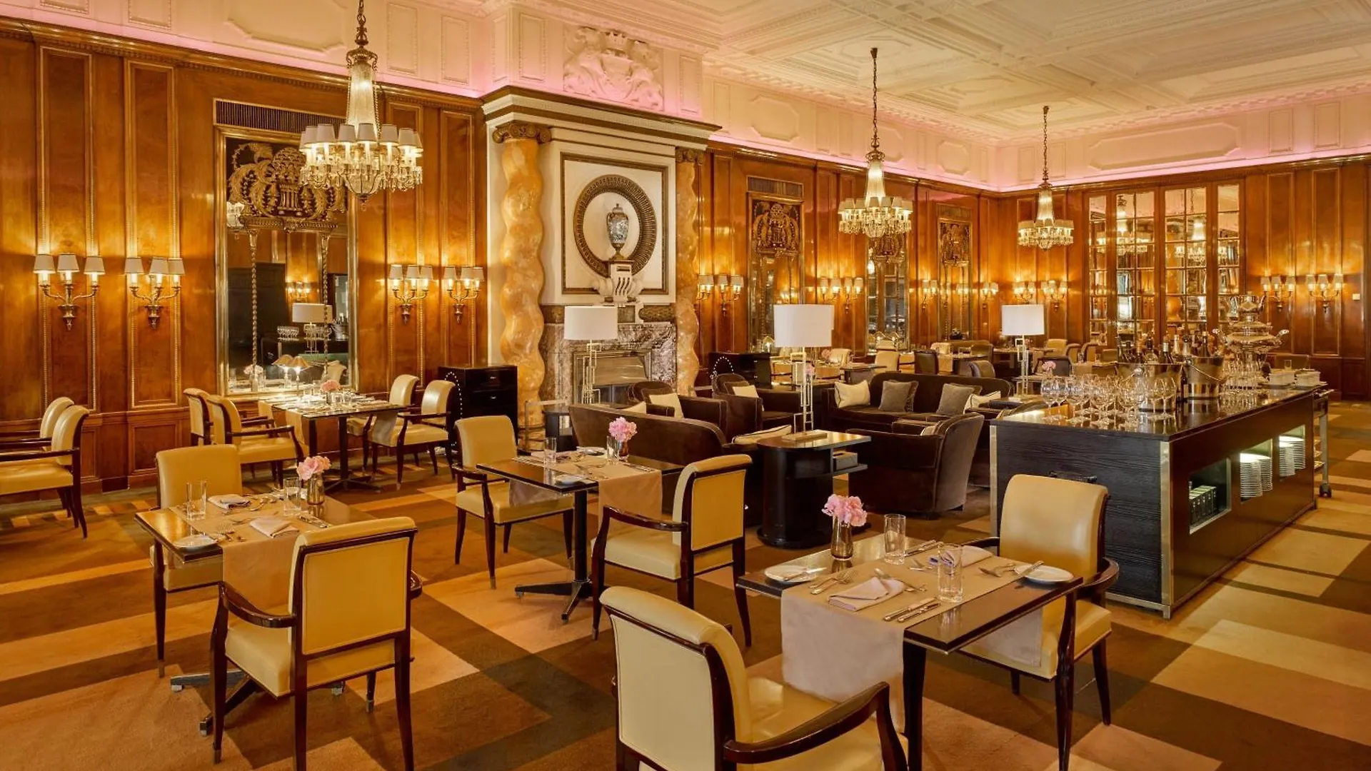 Hotel Bristol, A Luxury Collection Hotel, Vienna 5*,  Austria