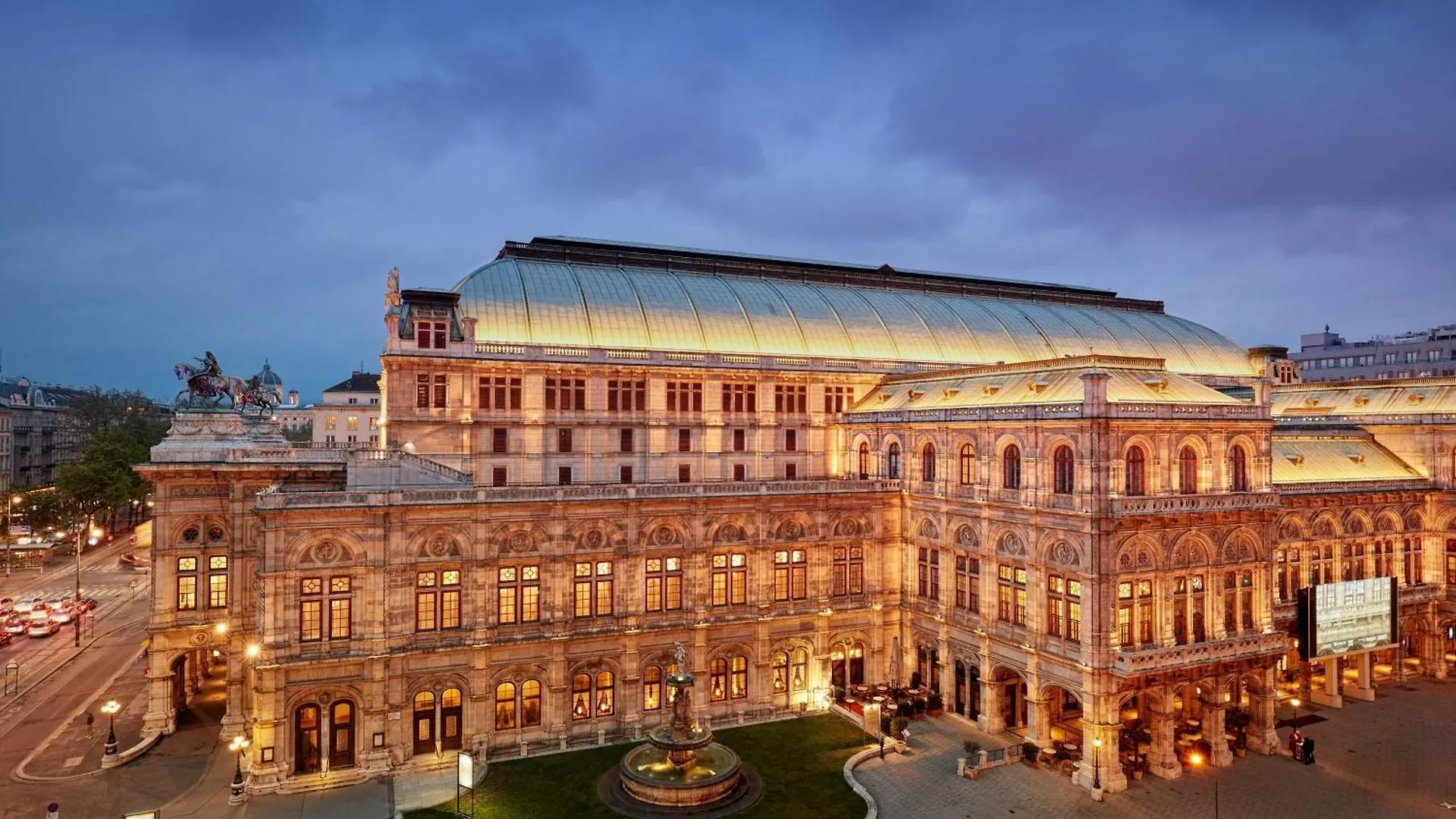 Hotel Bristol, A Luxury Collection Hotel, Vienna