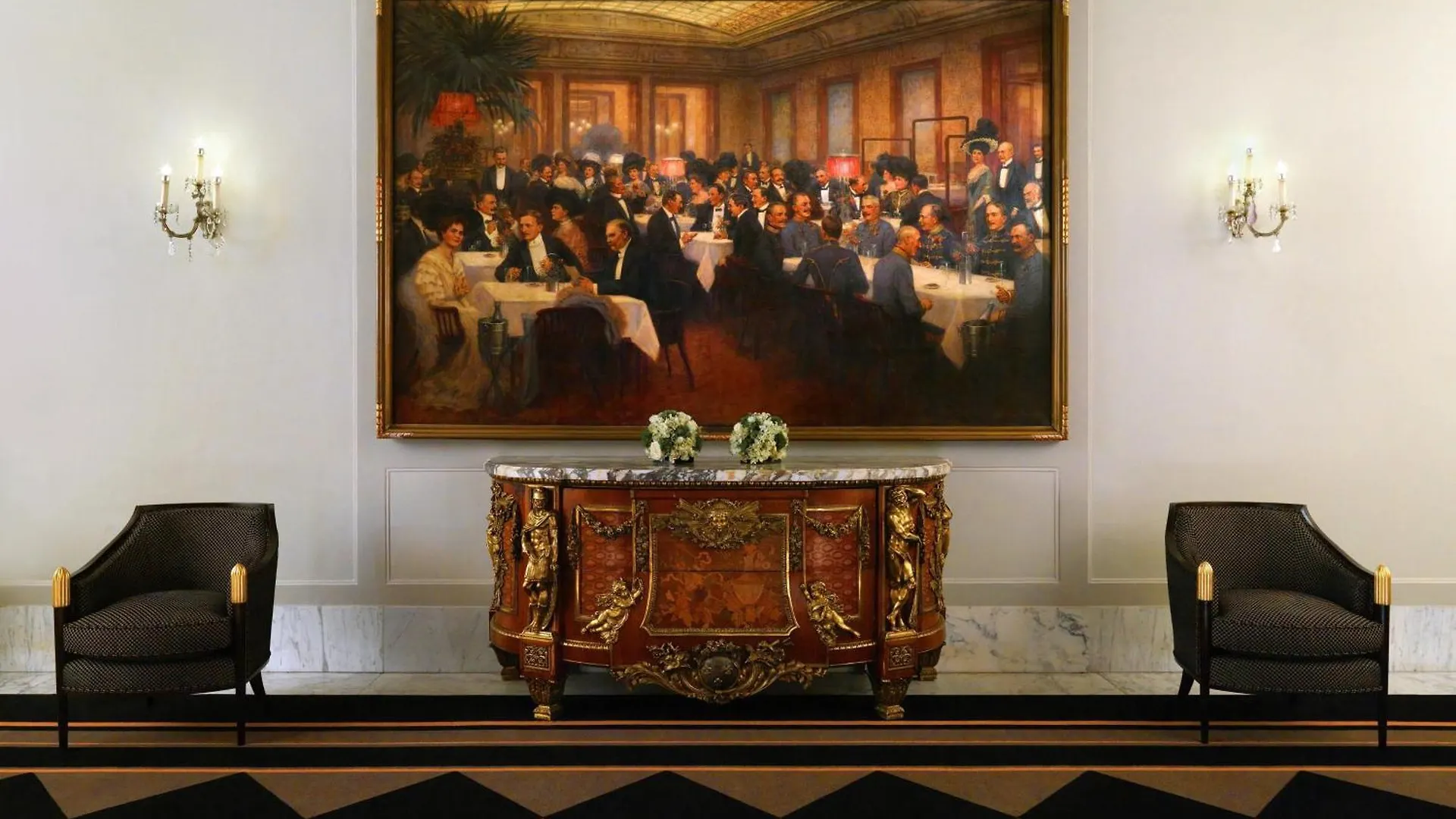 Hotel Bristol, A Luxury Collection Hotel, Vienna 5*,