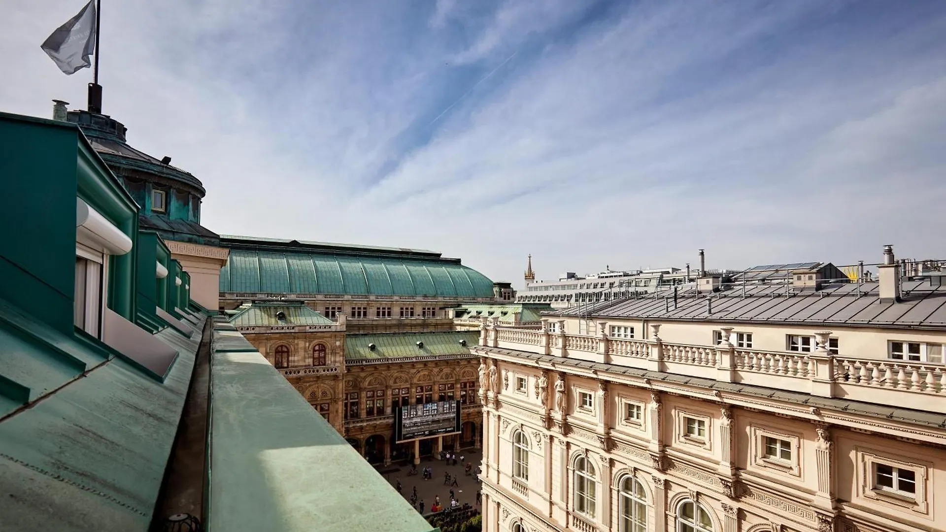 Hotel Bristol, A Luxury Collection Hotel, Vienna Austria
