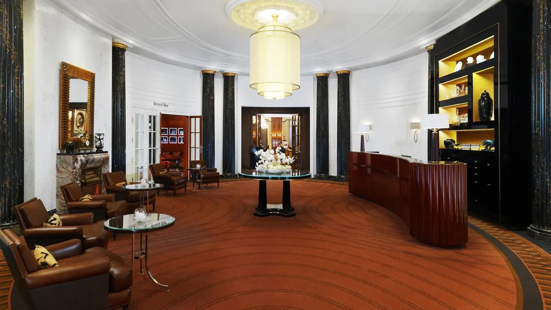 Hotel Bristol, A Luxury Collection Hotel, Vienna 5*,  Austria