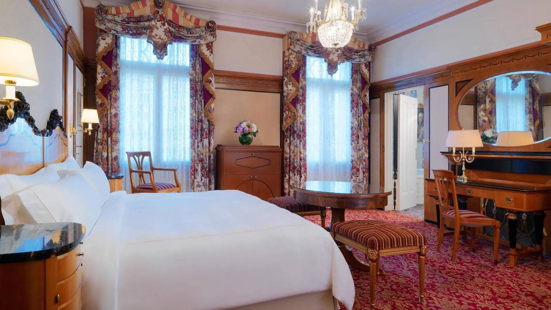 Hotel Bristol, A Luxury Collection Hotel, Vienna Austria