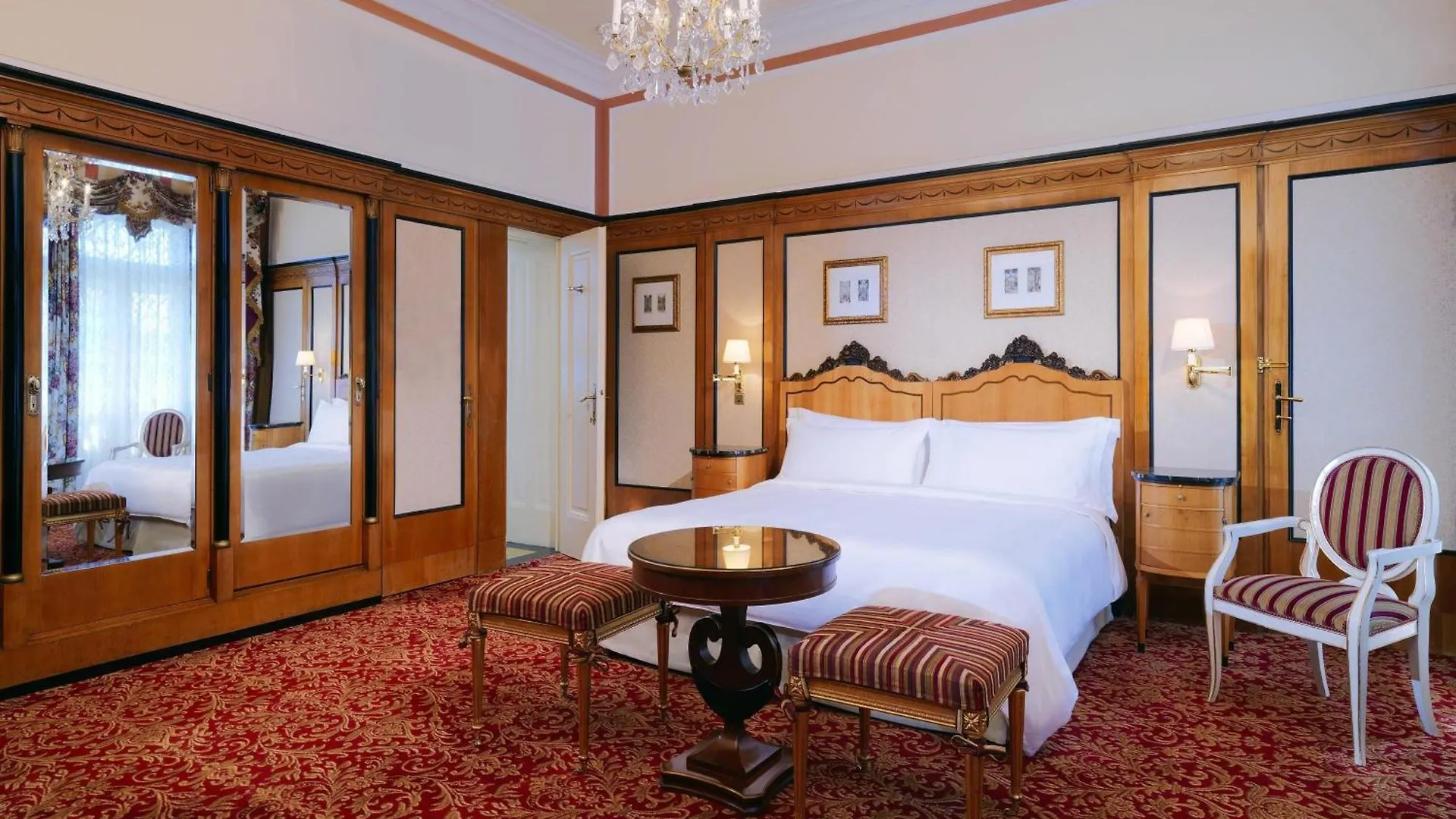 *****  Hotel Bristol, A Luxury Collection Hotel, Vienna Austria