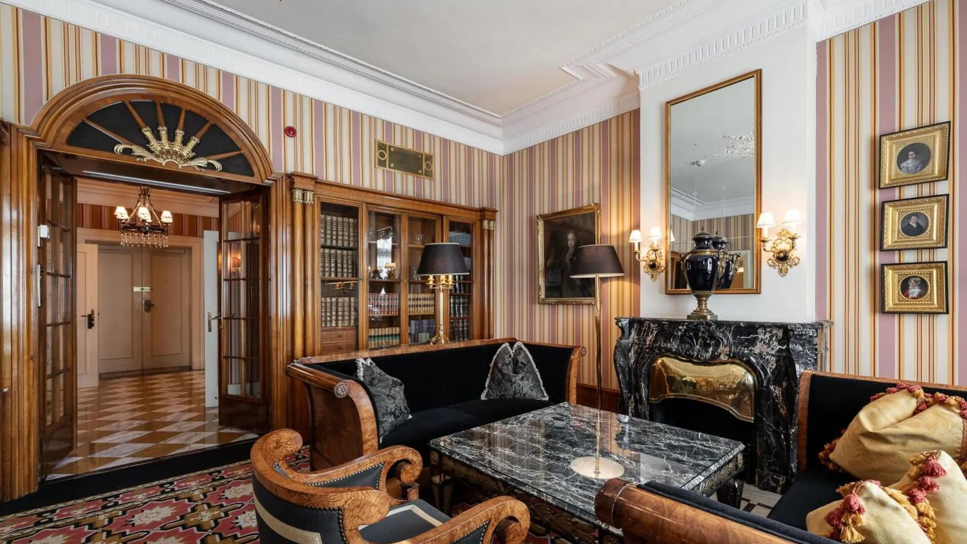 Hotel Bristol, A Luxury Collection Hotel, Vienna