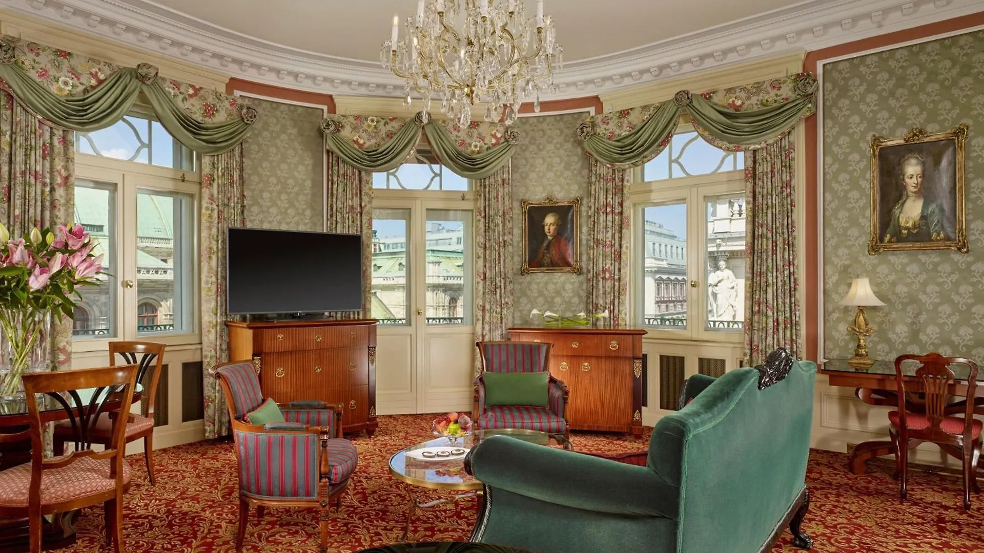 Hotel Bristol, A Luxury Collection Hotel, Vienna