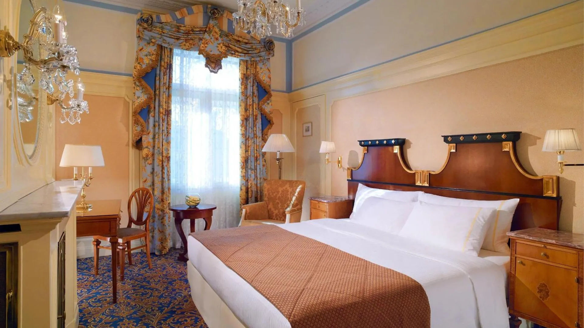*****  Hotel Bristol, A Luxury Collection Hotel, Vienna Austria