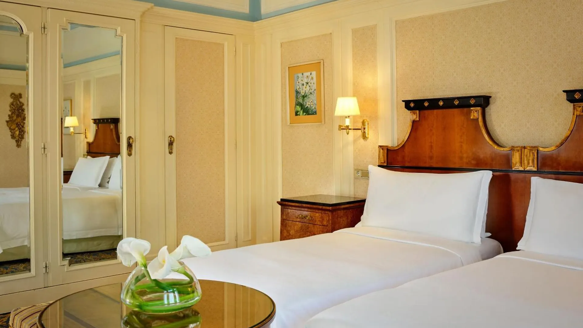 *****  Hotel Bristol, A Luxury Collection Hotel, Vienna Austria