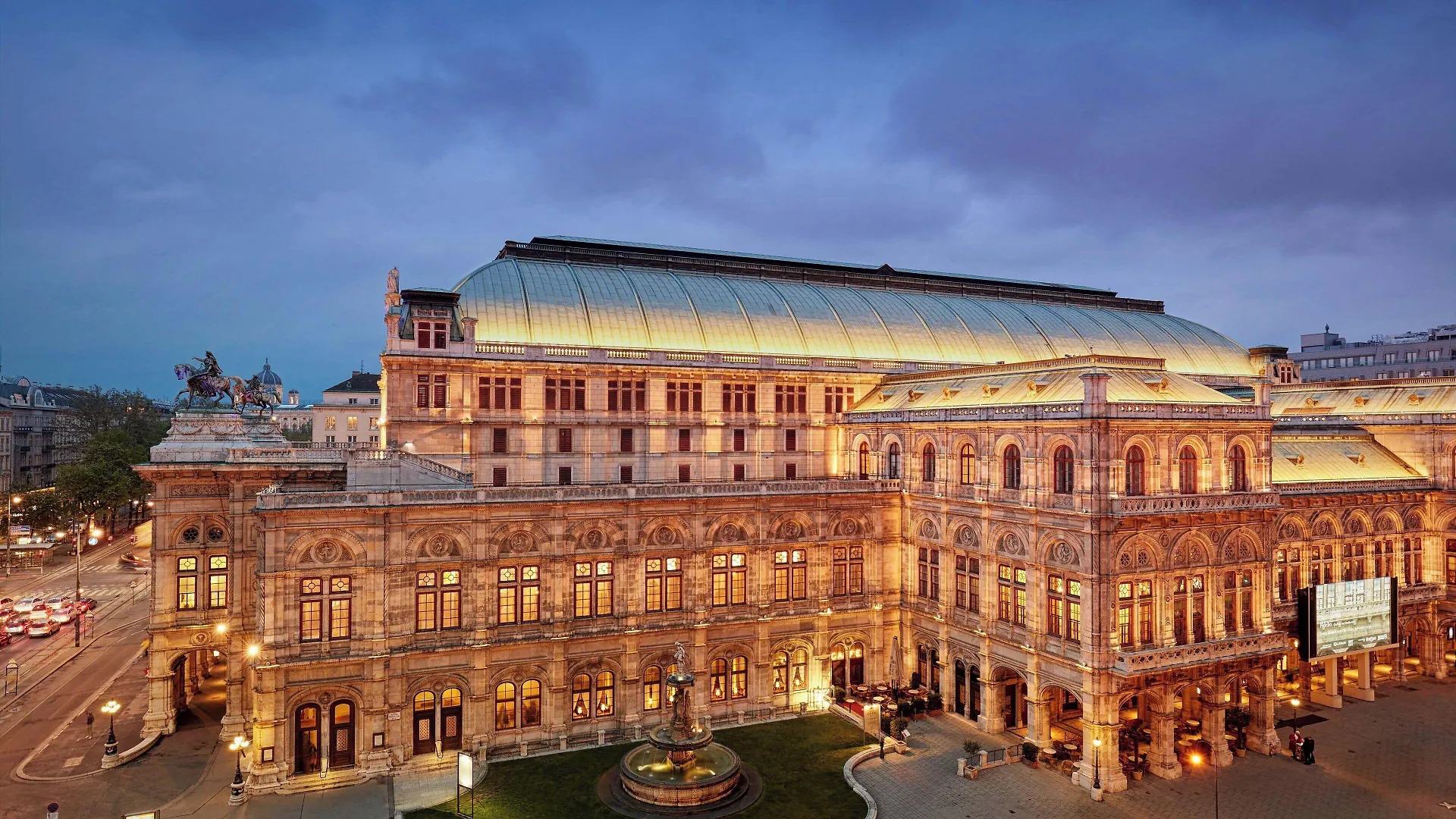 Hotel Bristol, A Luxury Collection Hotel, Viena