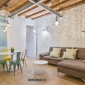 Alcam Gignas Appartement Barcelone