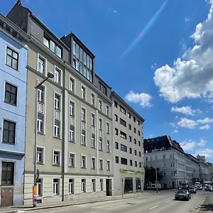 Flarent Apartments-wg Вена