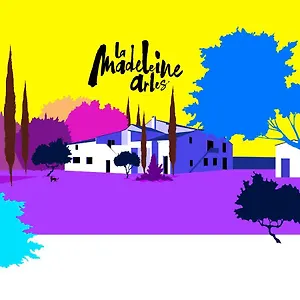 La Madeleine Apartment Arles