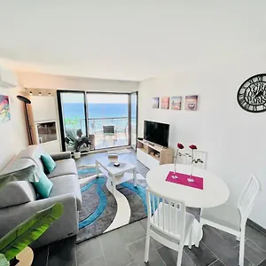 Maupassant Bord De Apartment Cannes