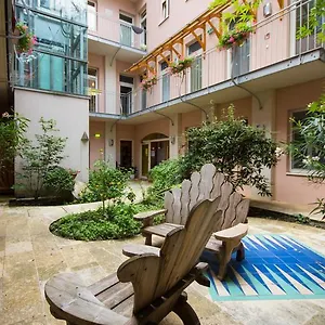 Vandrarhem Ruthensteiner, Wien