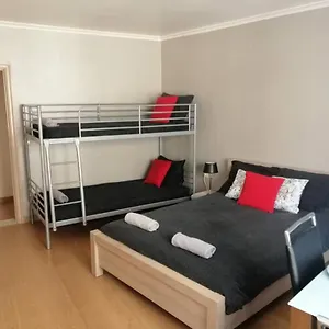 2/4p Confortable Séjour chez l'habitant Ostende