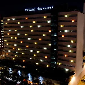 里斯本vip Spa大酒店 5*, Lisboa 葡萄牙