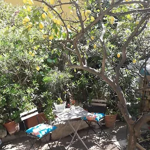 La Clémente Séjour chez l'habitant Menton