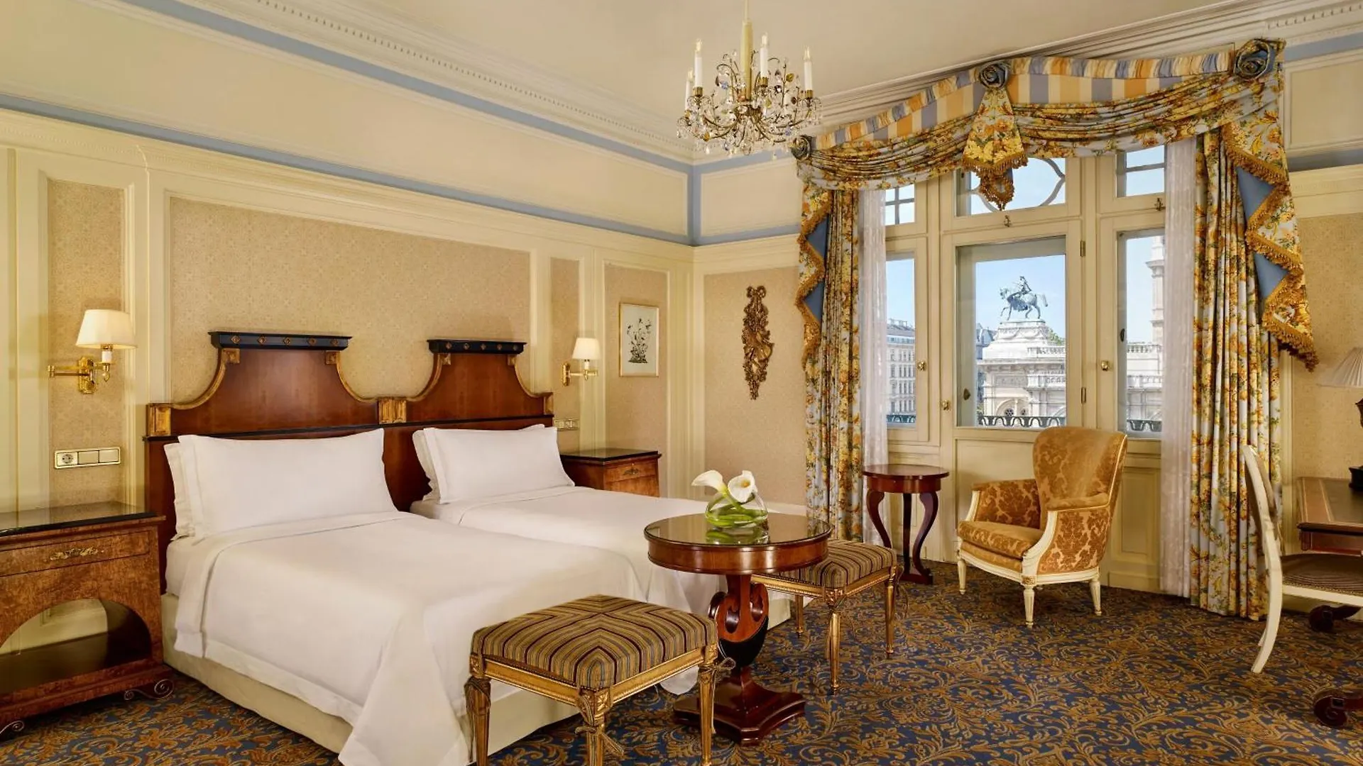 Hotel Bristol, a Luxury Collection Hotel, Vienne