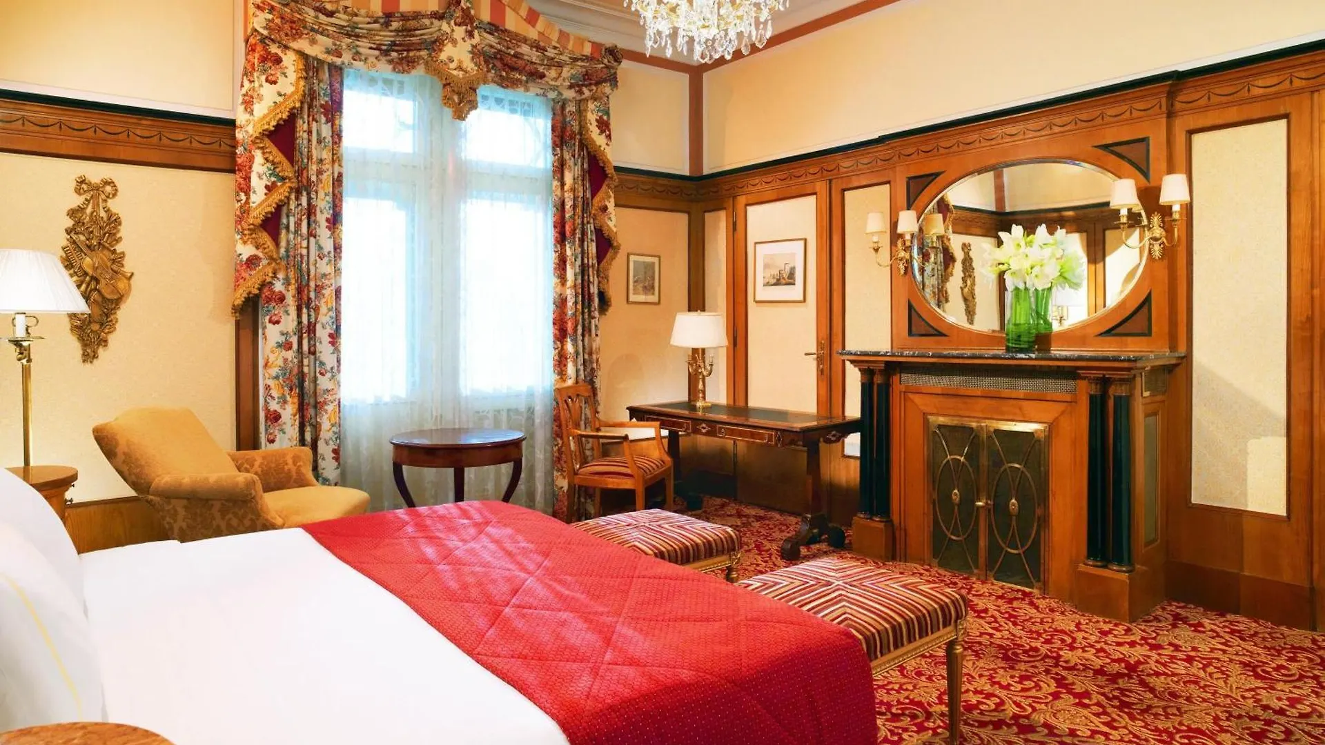 Hotel Bristol, a Luxury Collection Hotel, Vienne