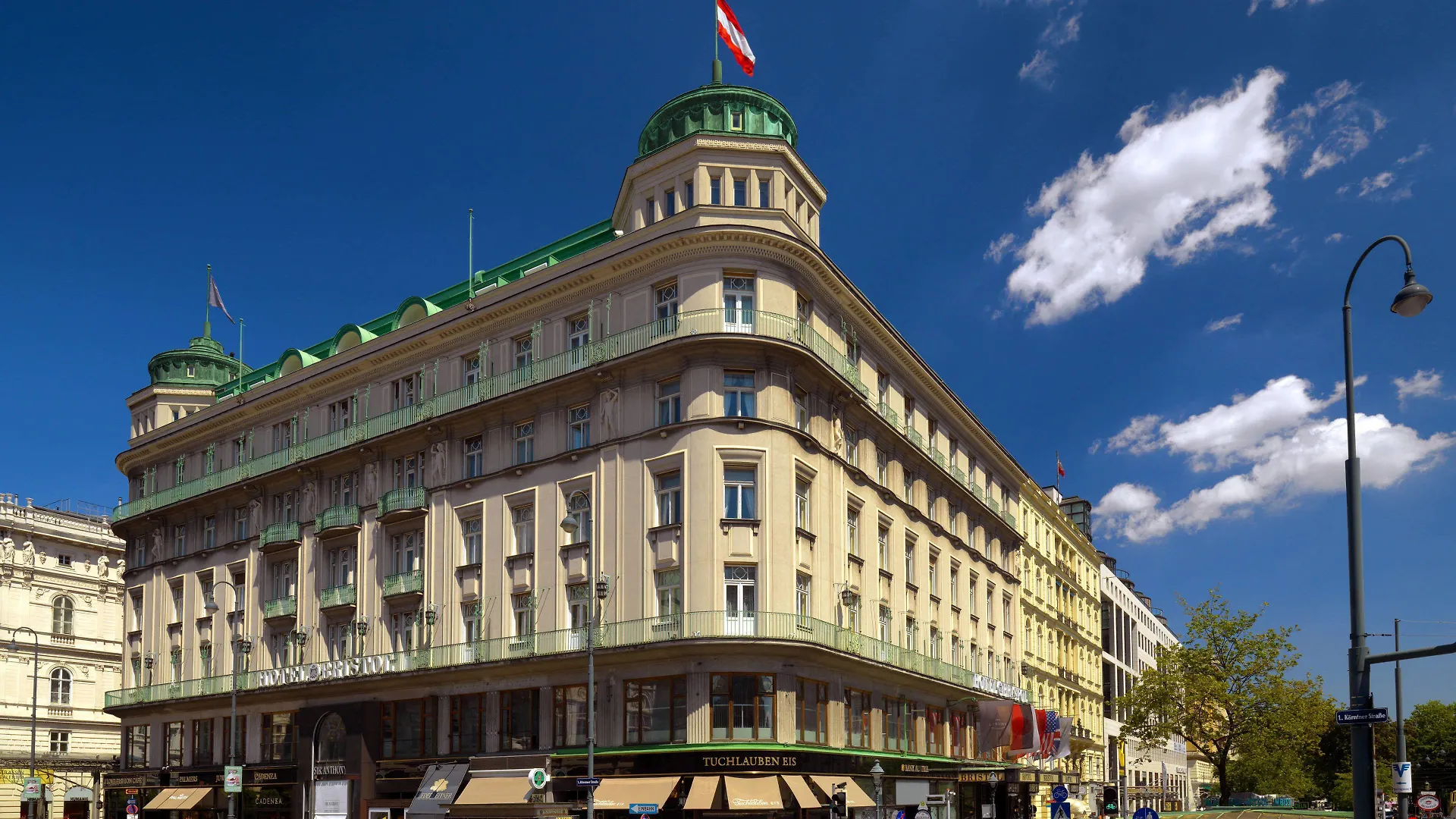 Hotel Bristol, A Luxury Collection Hotel, Vienne