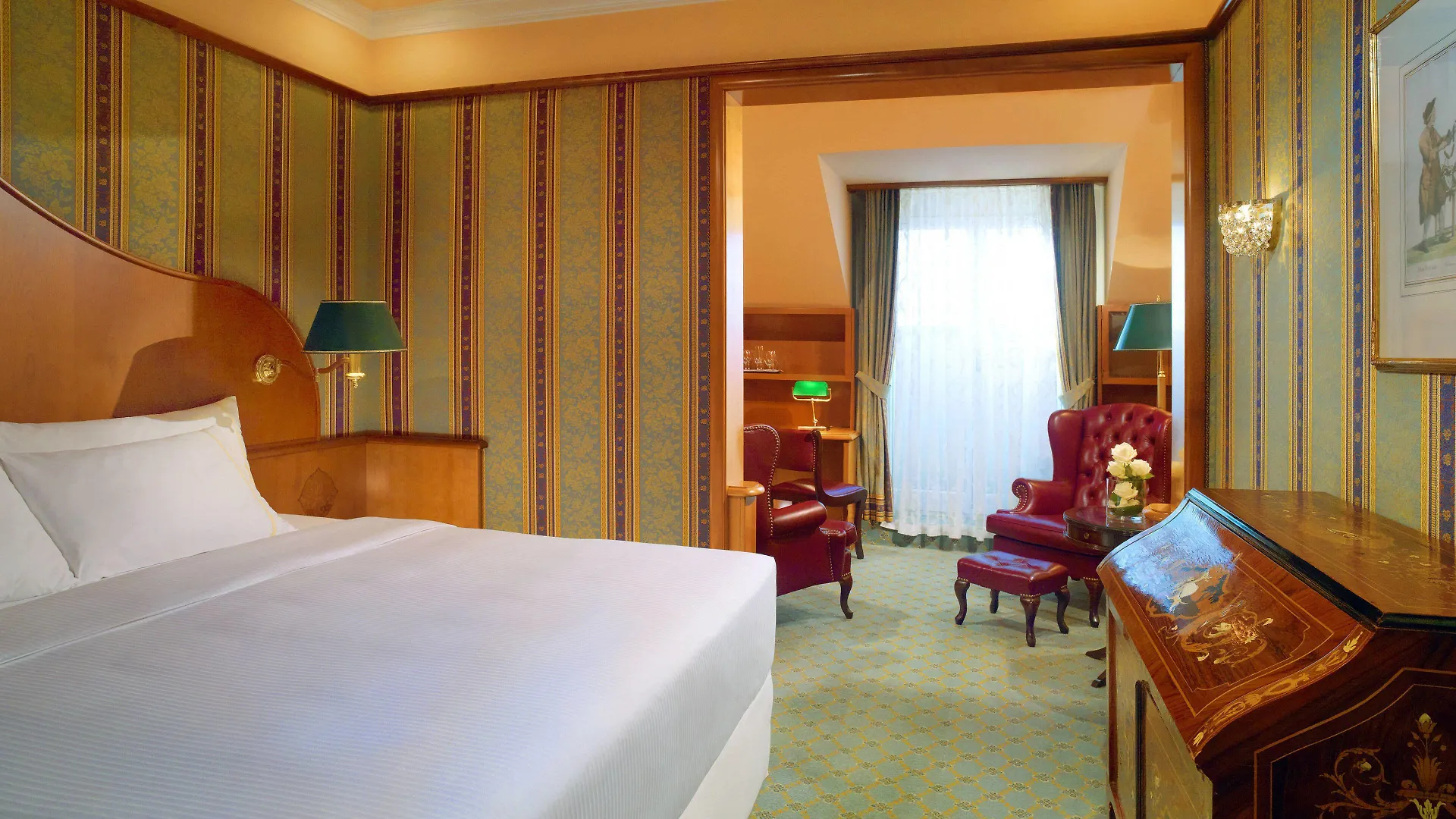 Hotel Bristol, A Luxury Collection Hotel, Vienne