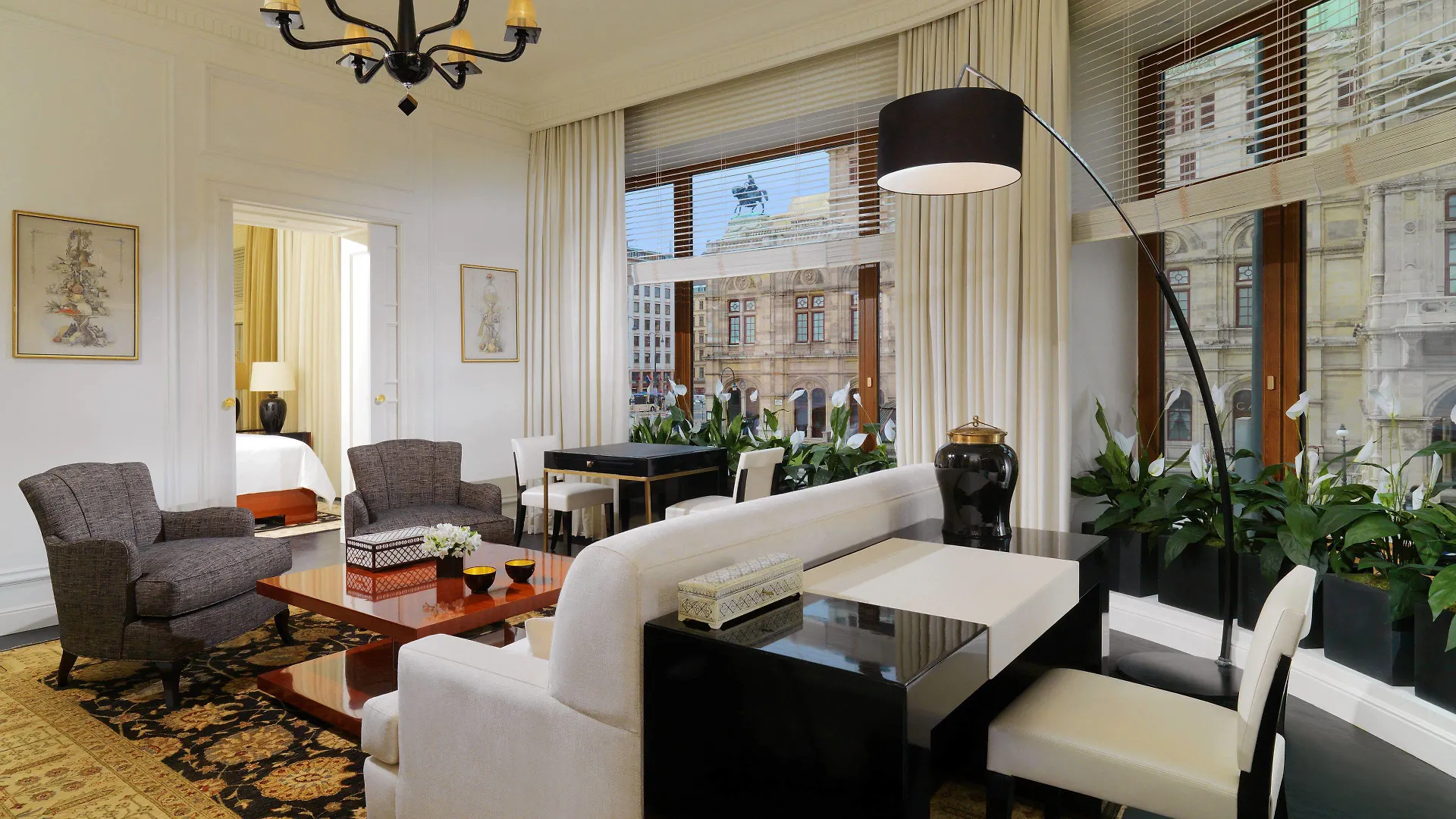 Hotel Bristol, A Luxury Collection Hotel, Vienne Autriche