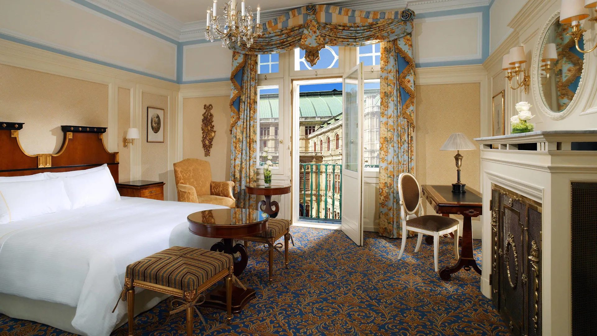 Hotel Bristol, A Luxury Collection Hotel, Vienne