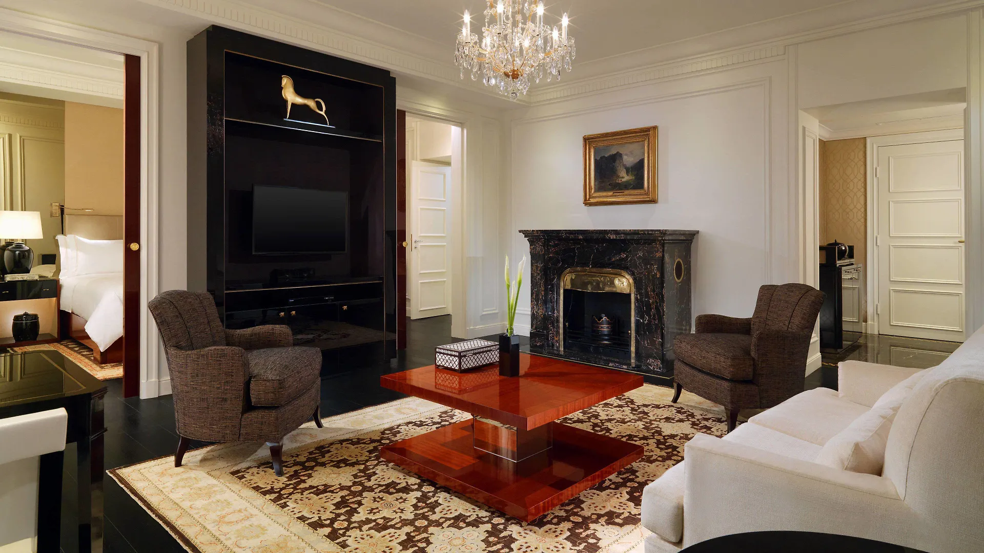 Hotel Bristol, A Luxury Collection Hotel, Vienne