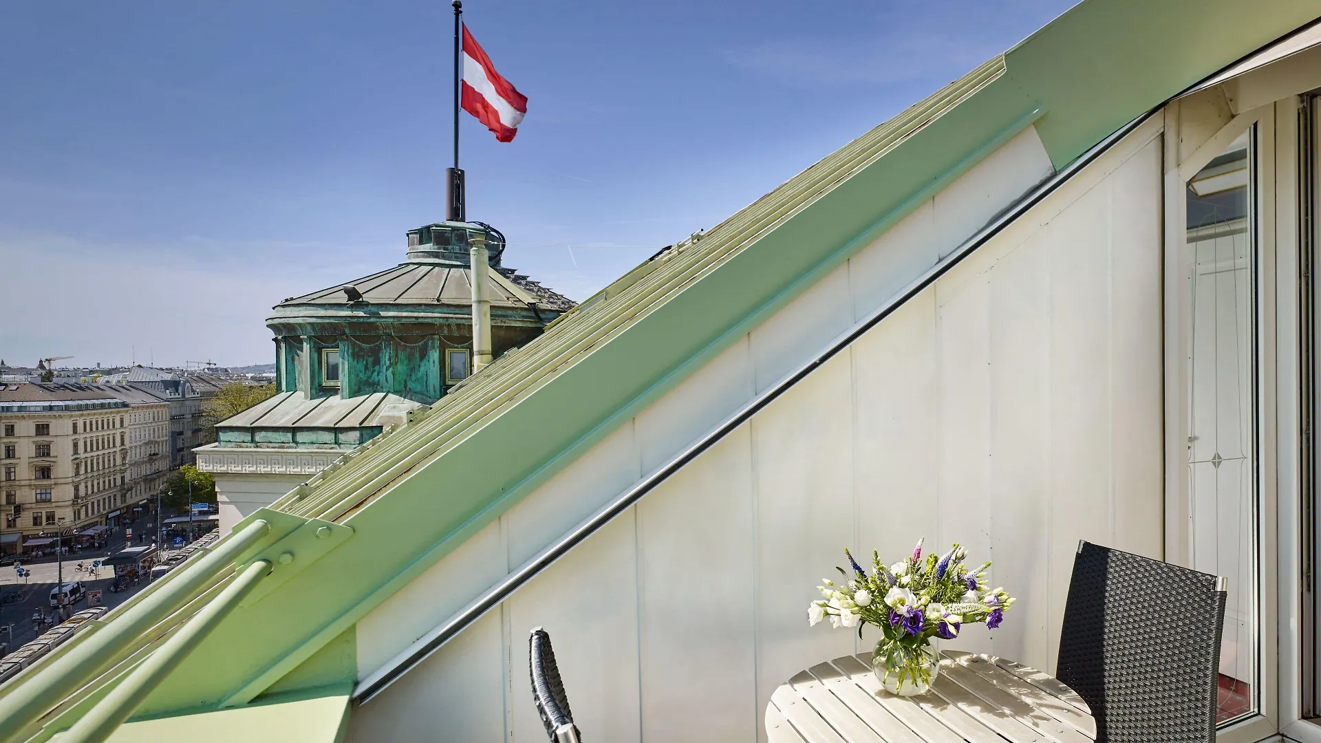 Hotel Bristol, A Luxury Collection Hotel, Vienne 5*,  Autriche